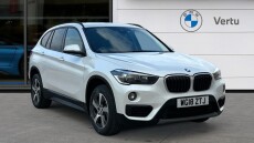 BMW X1 sDrive 18i SE 5dr Petrol Estate